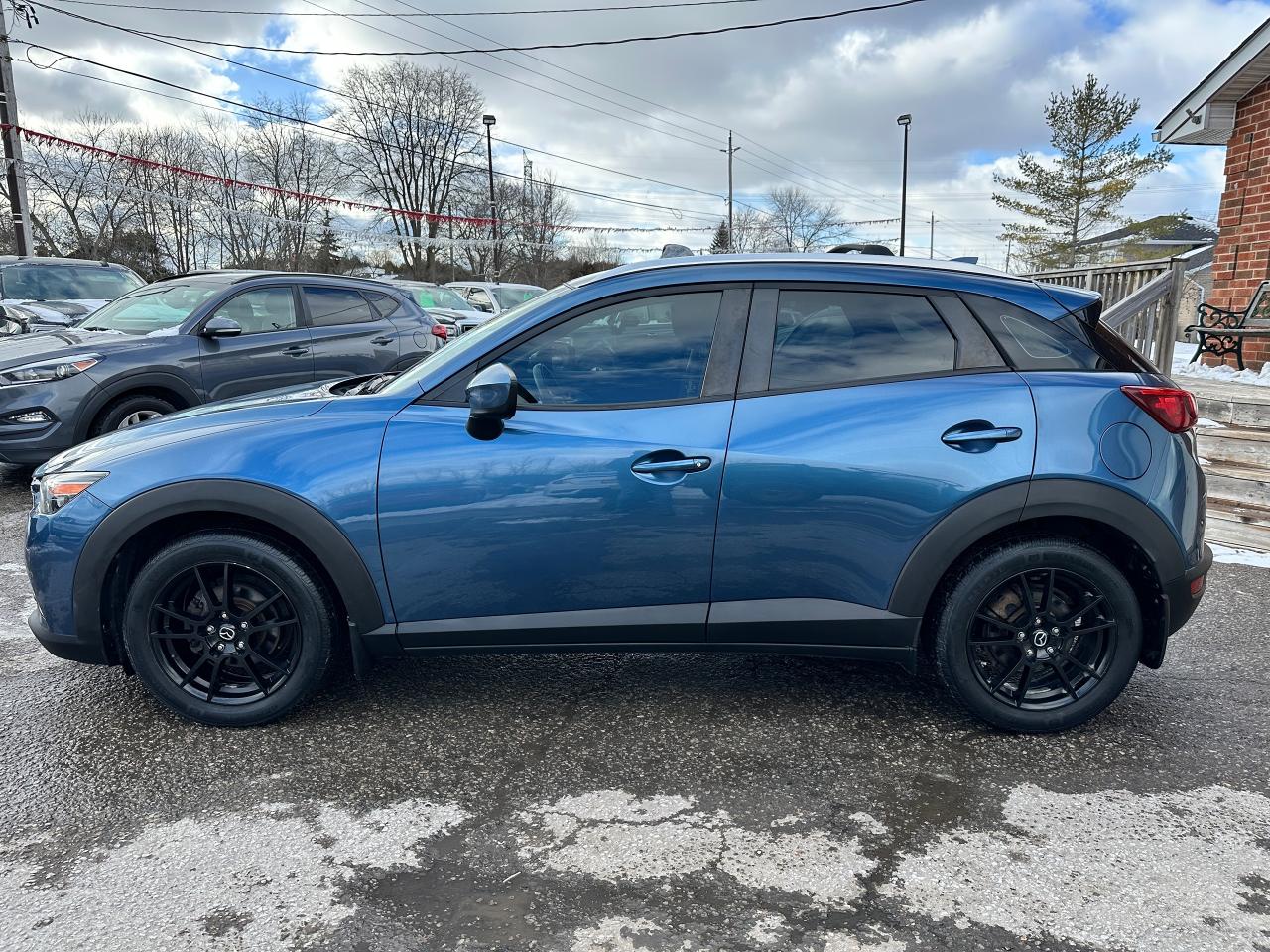 2018 Mazda CX-3 GX ManualTrans FWD Bluetooth CD Player Backup Cam Photo2