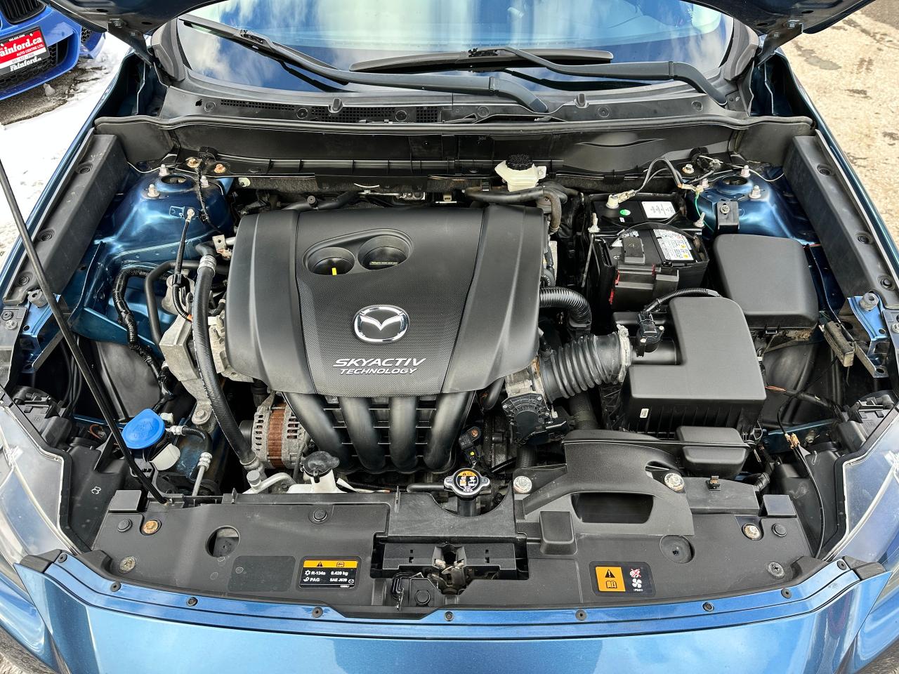 2018 Mazda CX-3 GX ManualTrans FWD Bluetooth CD Player Backup Cam Photo