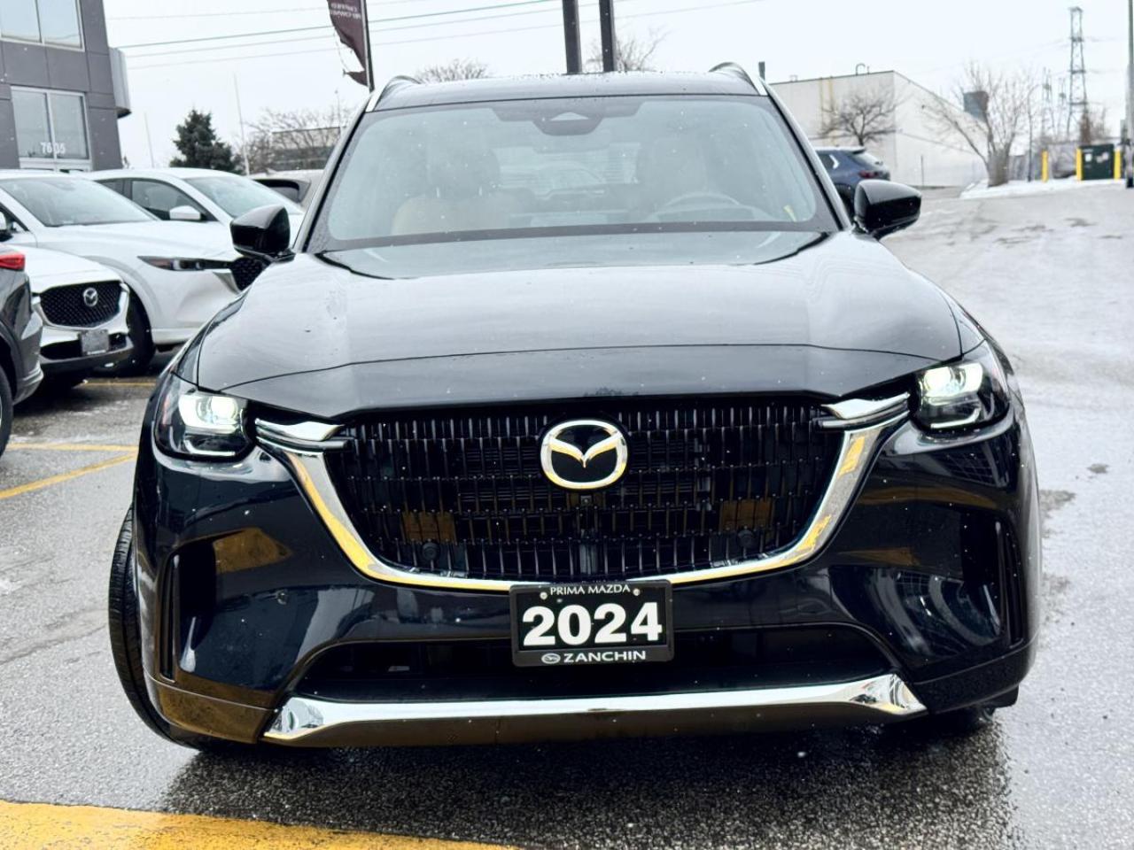 2024 Mazda CX-90 MHEV SIGNATURE AWD/ EXTENDED WARRANTY/ ONLY 7K/ CPO Photo
