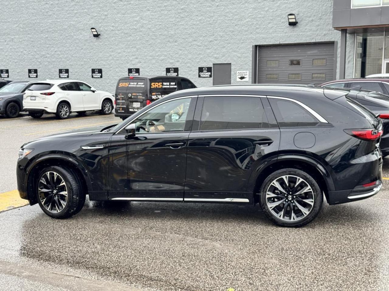 2024 Mazda CX-90 MHEV SIGNATURE AWD/ EXTENDED WARRANTY/ ONLY 7K/ CPO Photo