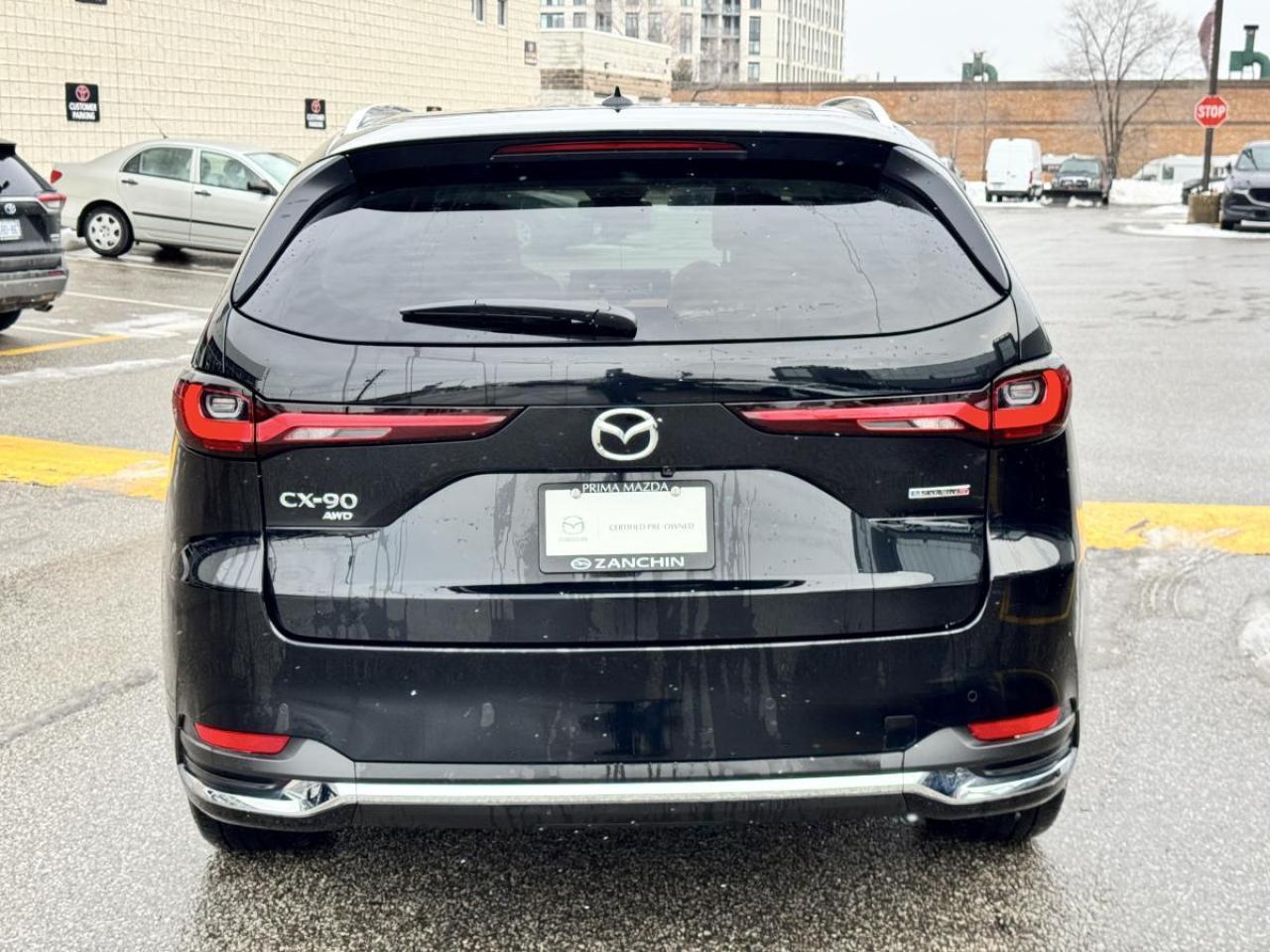 2024 Mazda CX-90 MHEV SIGNATURE AWD/ EXTENDED WARRANTY/ ONLY 7K/ CPO Photo