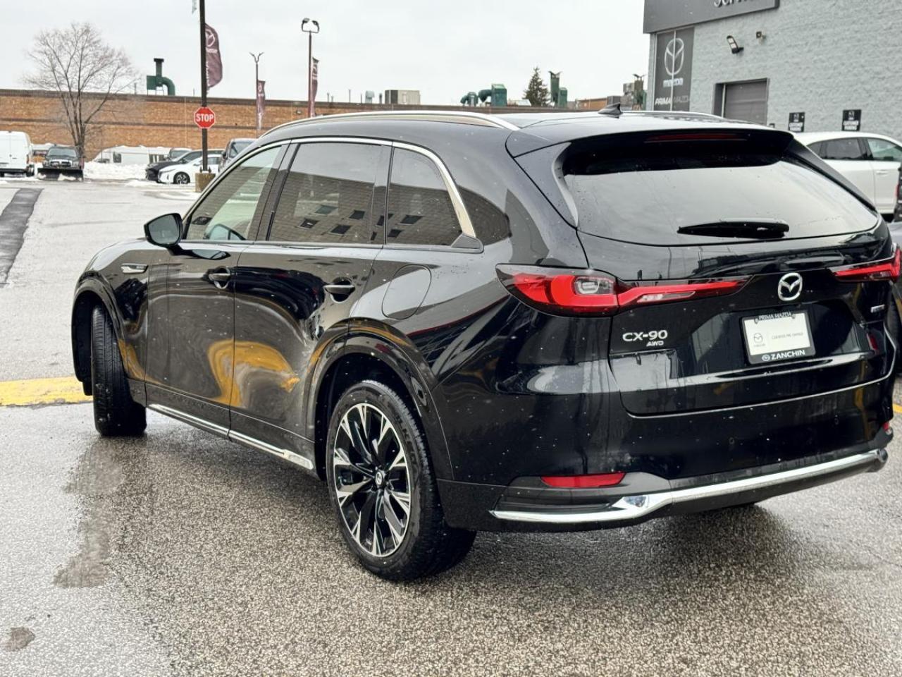 2024 Mazda CX-90 MHEV SIGNATURE AWD/ EXTENDED WARRANTY/ ONLY 7K/ CPO Photo