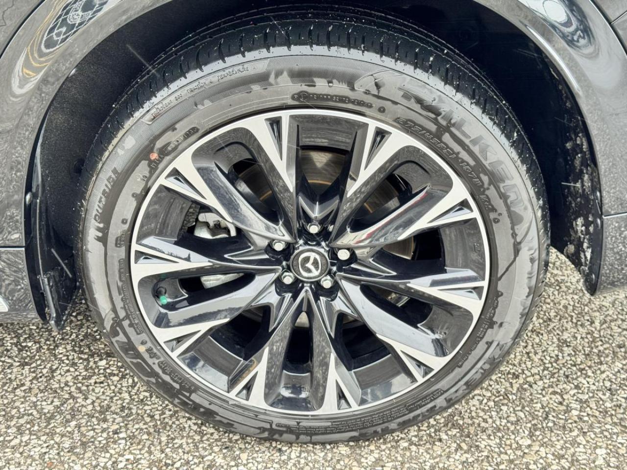 2024 Mazda CX-90 MHEV SIGNATURE AWD/ EXTENDED WARRANTY/ ONLY 7K/ CPO Photo