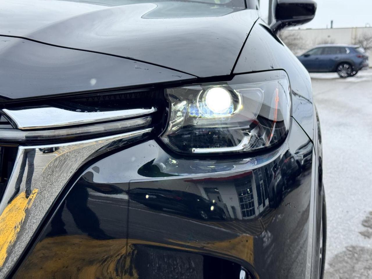 2024 Mazda CX-90 MHEV SIGNATURE AWD/ EXTENDED WARRANTY/ ONLY 7K/ CPO Photo