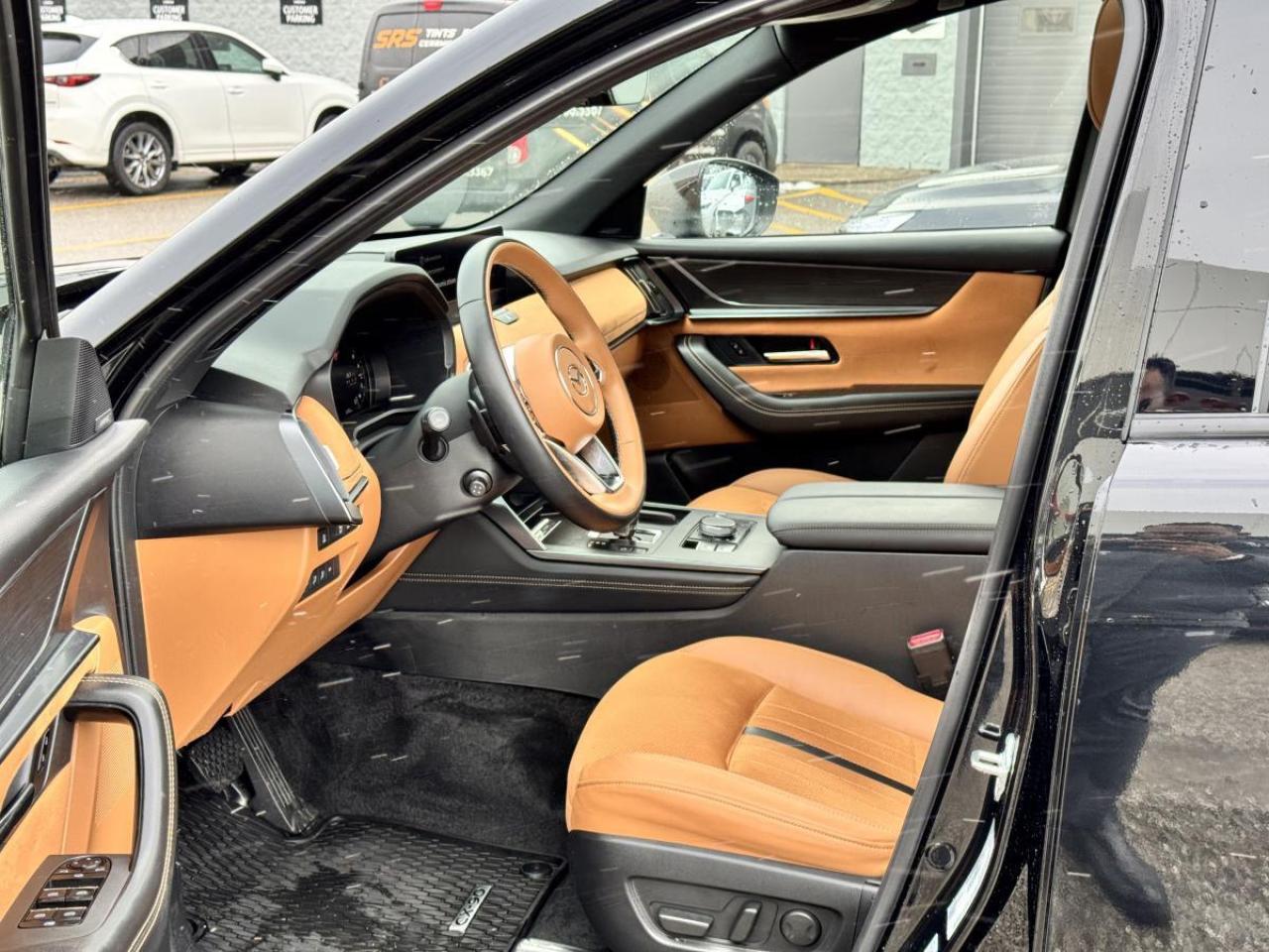 2024 Mazda CX-90 MHEV SIGNATURE AWD/ EXTENDED WARRANTY/ ONLY 7K/ CPO Photo