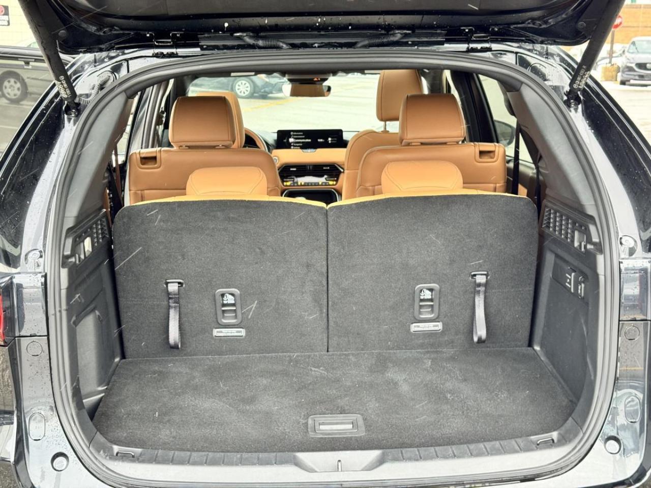 2024 Mazda CX-90 MHEV SIGNATURE AWD/ EXTENDED WARRANTY/ ONLY 7K/ CPO Photo