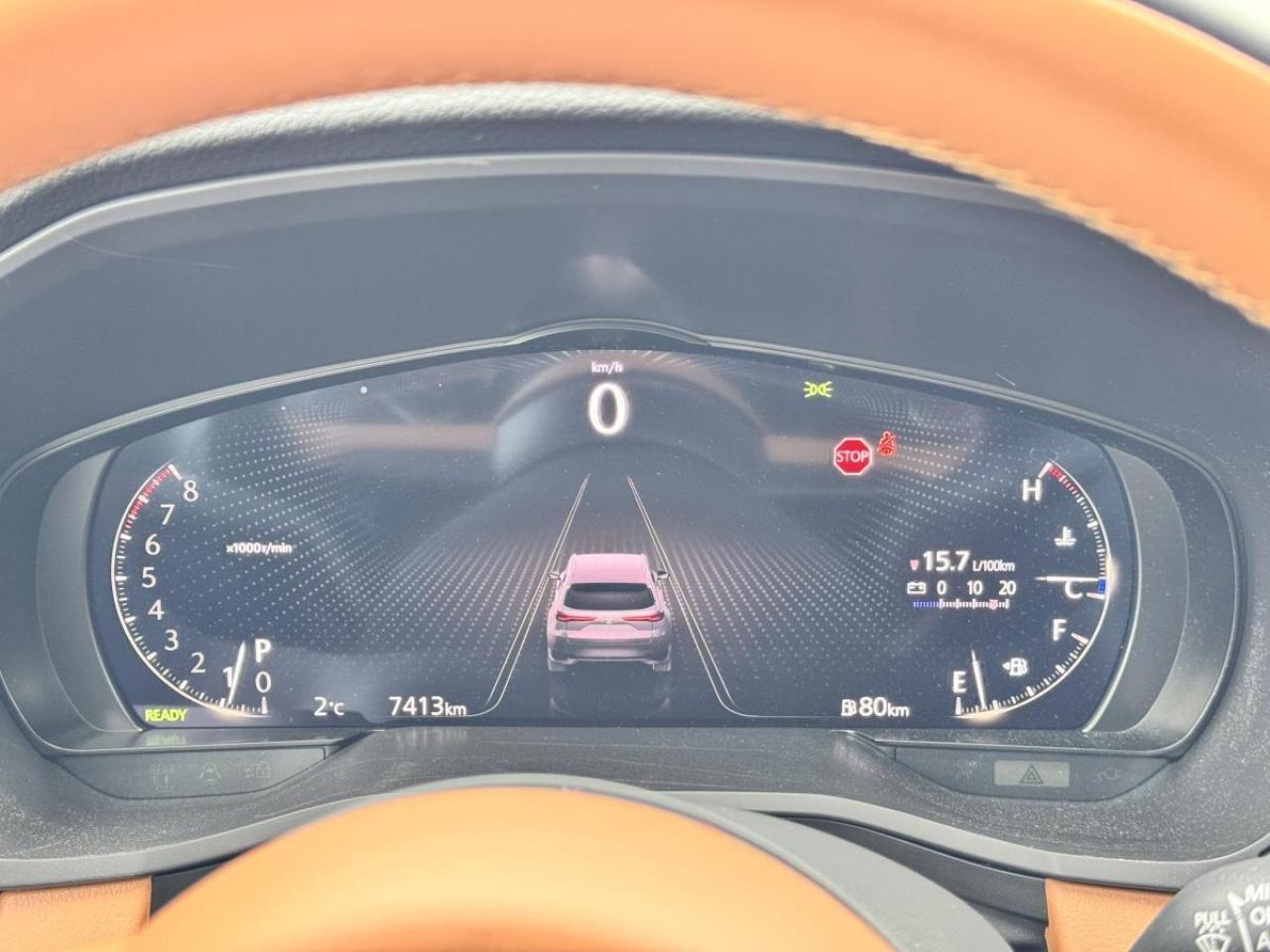 2024 Mazda CX-90 MHEV SIGNATURE AWD/ EXTENDED WARRANTY/ ONLY 7K/ CPO Photo