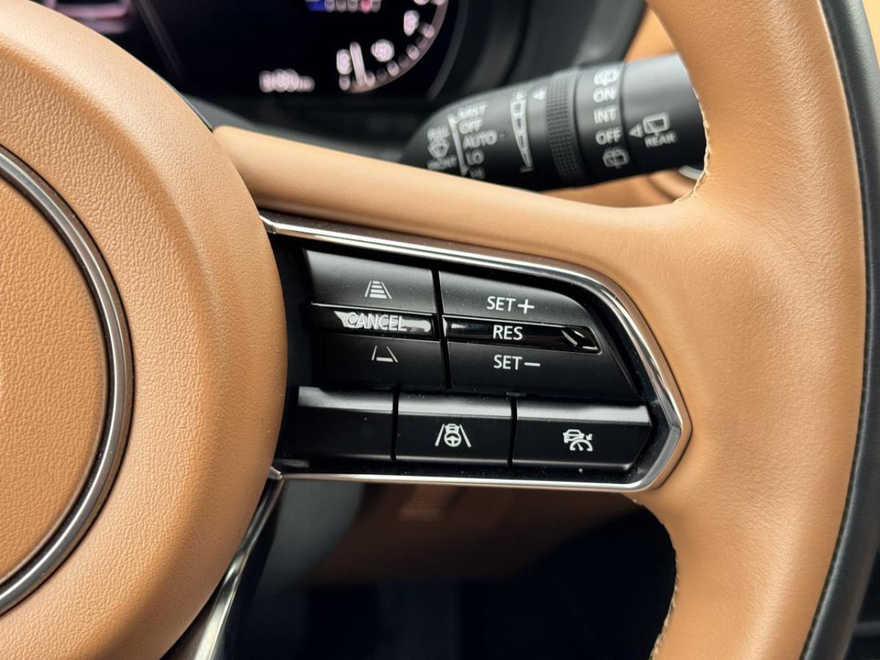 2024 Mazda CX-90 MHEV SIGNATURE AWD/ EXTENDED WARRANTY/ ONLY 7K/ CPO Photo