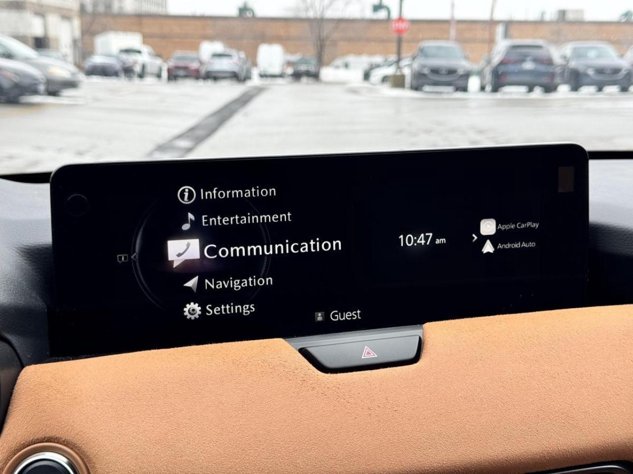 2024 Mazda CX-90 MHEV SIGNATURE AWD/ EXTENDED WARRANTY/ ONLY 7K/ CPO Photo