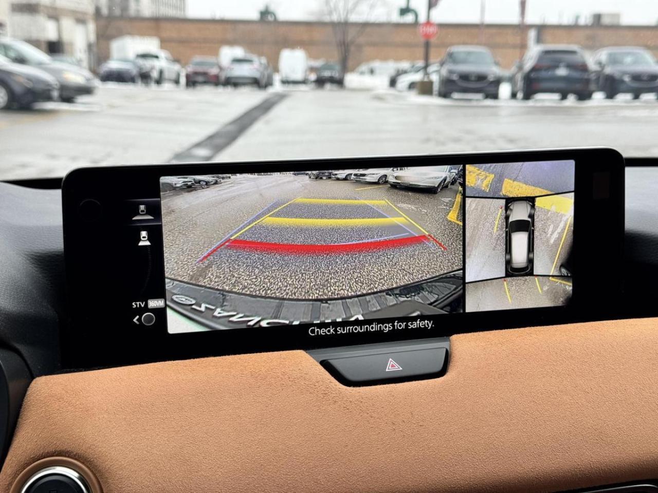 2024 Mazda CX-90 MHEV SIGNATURE AWD/ EXTENDED WARRANTY/ ONLY 7K/ CPO Photo