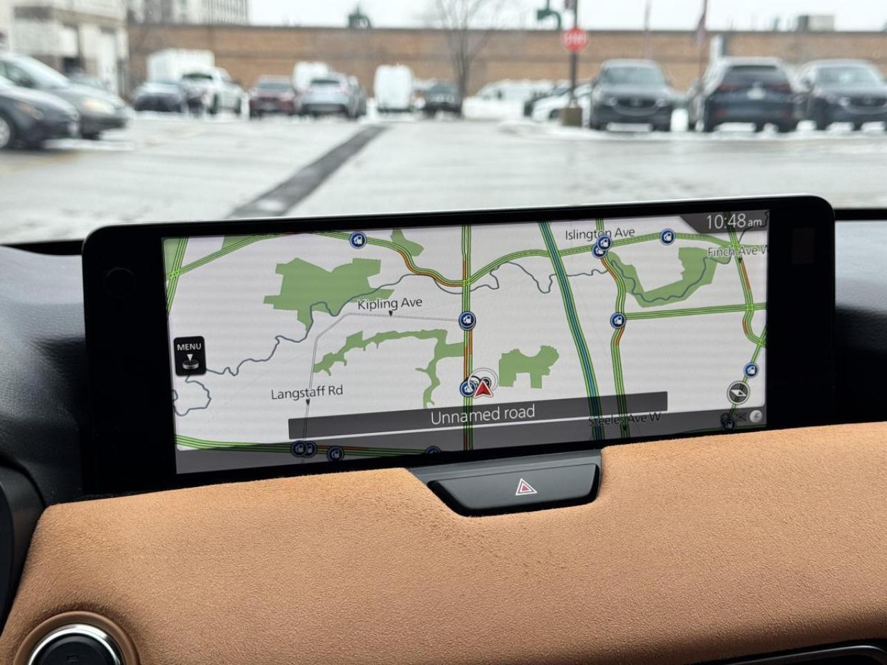 2024 Mazda CX-90 MHEV SIGNATURE AWD/ EXTENDED WARRANTY/ ONLY 7K/ CPO Photo