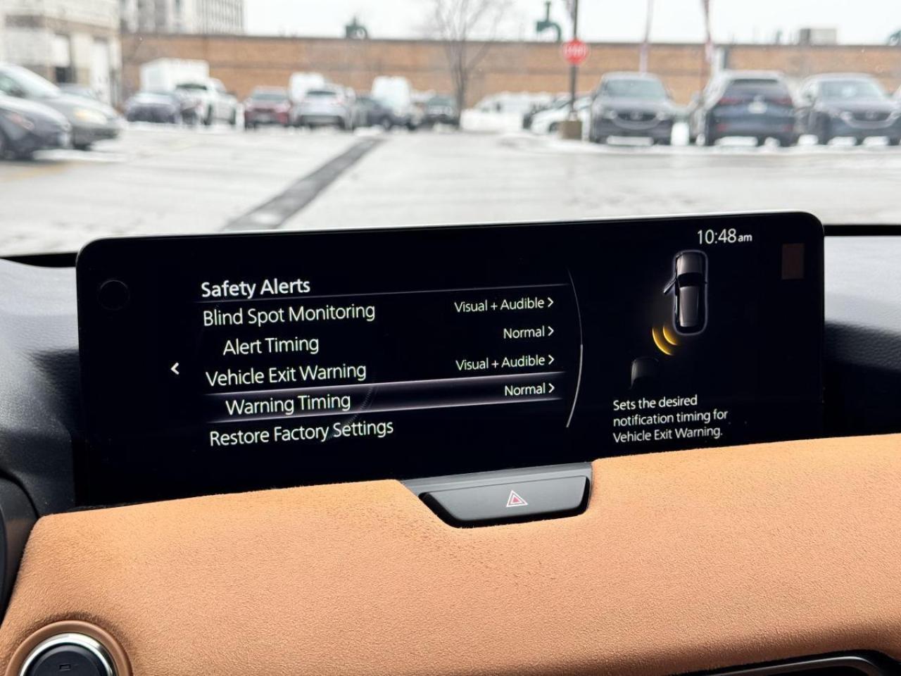 2024 Mazda CX-90 MHEV SIGNATURE AWD/ EXTENDED WARRANTY/ ONLY 7K/ CPO Photo