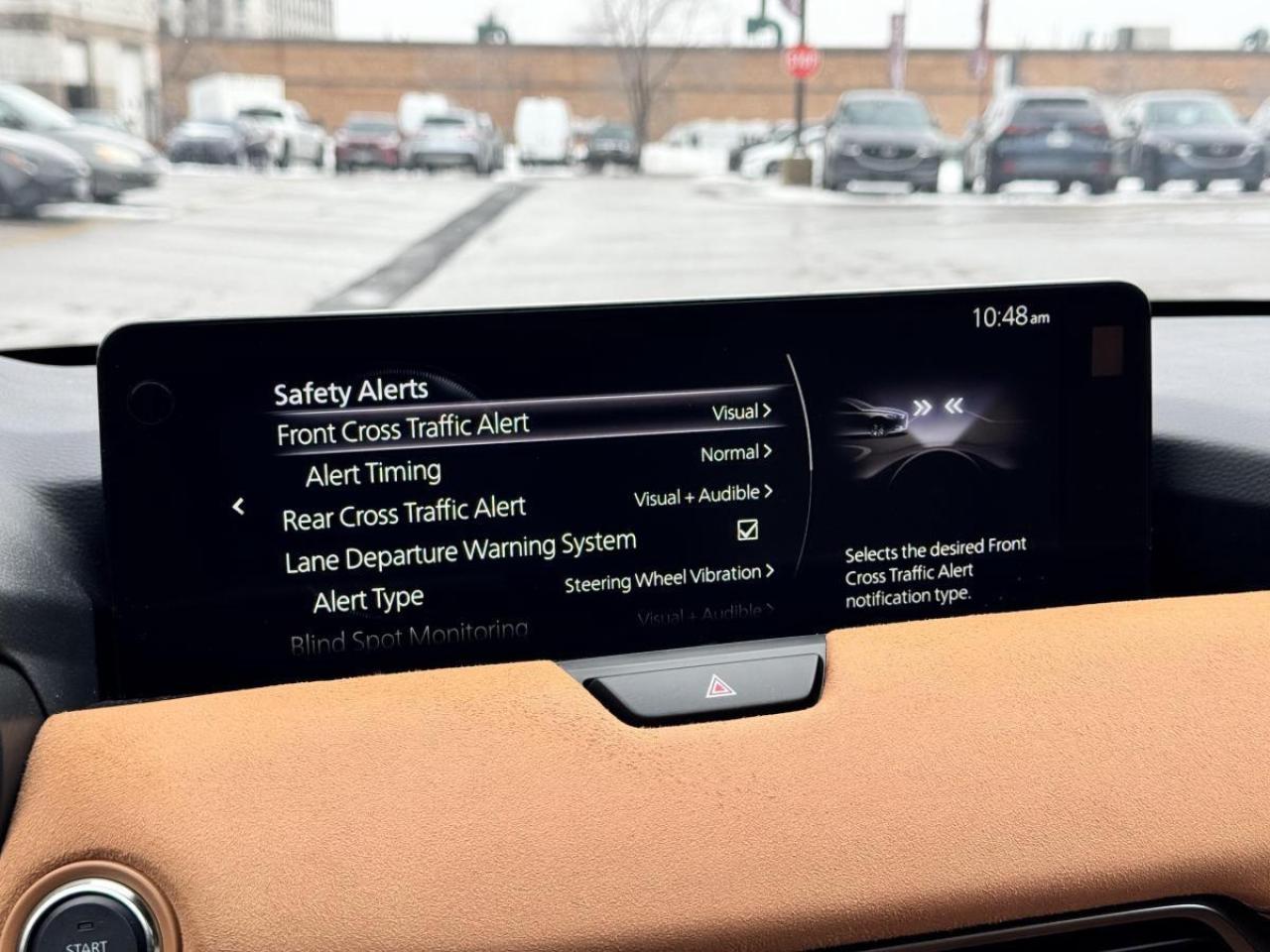 2024 Mazda CX-90 MHEV SIGNATURE AWD/ EXTENDED WARRANTY/ ONLY 7K/ CPO Photo