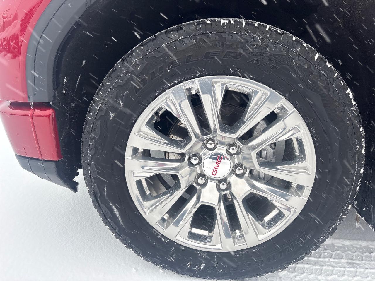 2024 GMC Sierra 1500 Denali Crew Shortbox + 3.0L duramax Diesel + 1 Own Photo