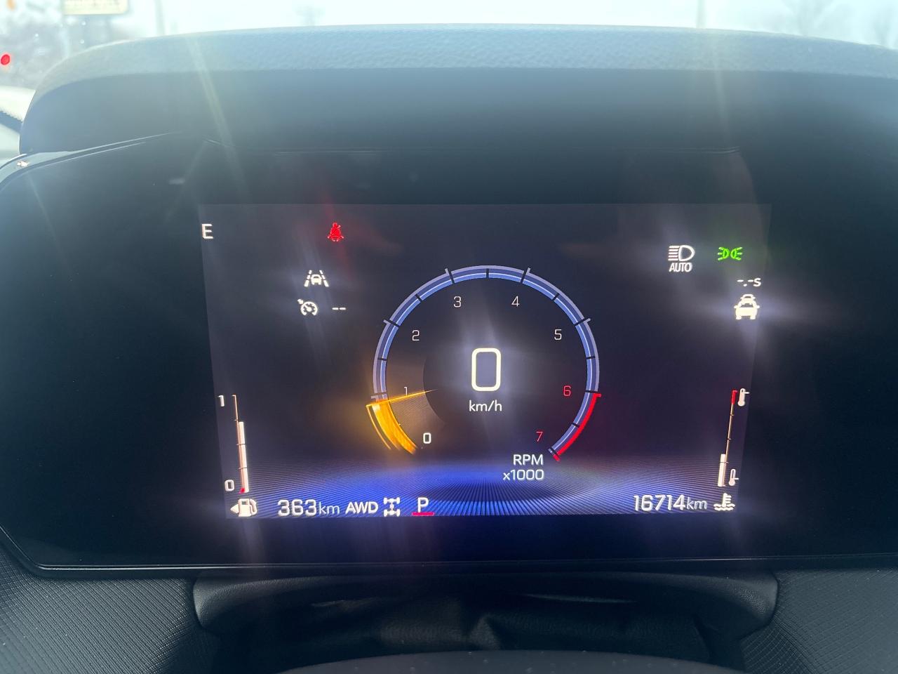 2025 Chevrolet TrailBlazer LT AWD + Conv Pkg + Former Rental + Low Kms Photo