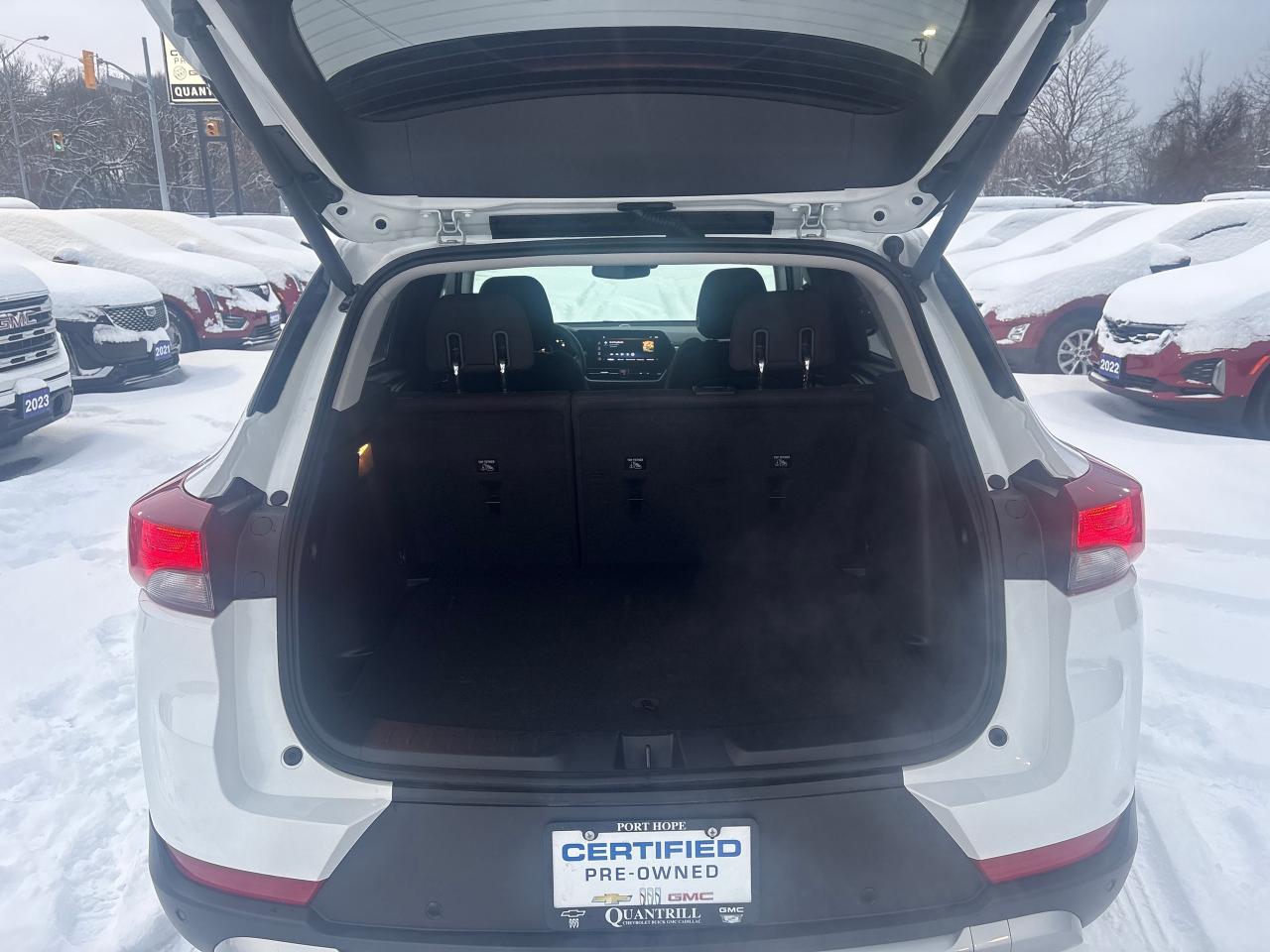 2025 Chevrolet TrailBlazer LT AWD + Conv Pkg + Former Rental + Low Kms Photo