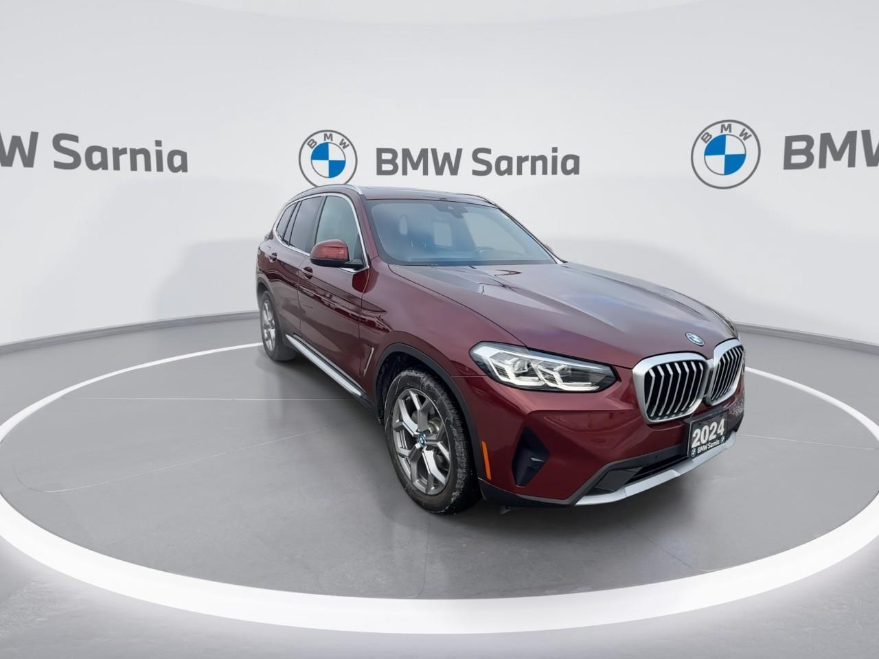 2024 BMW X3 xDrive30e Photo