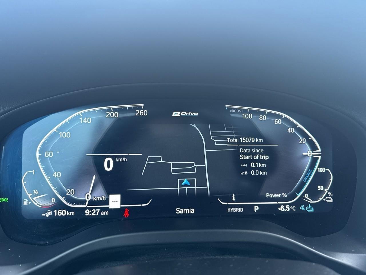 2024 BMW X3 xDrive30e Photo