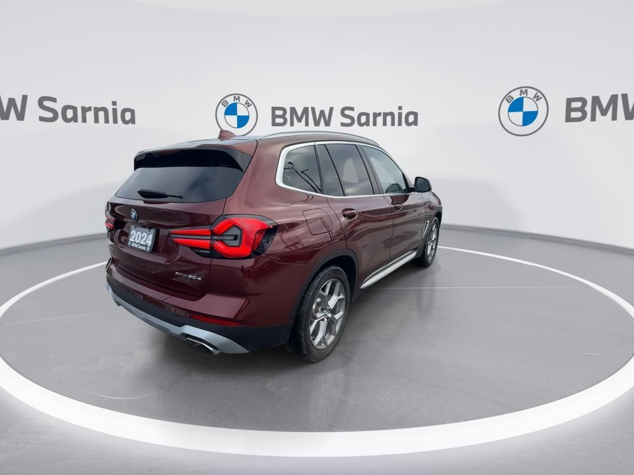 2024 BMW X3 xDrive30e Photo