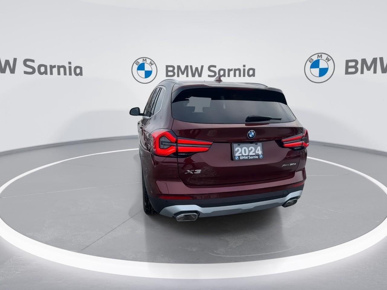 2024 BMW X3 xDrive30e Photo