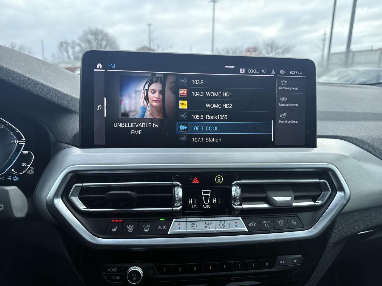 2024 BMW X3 xDrive30e Photo