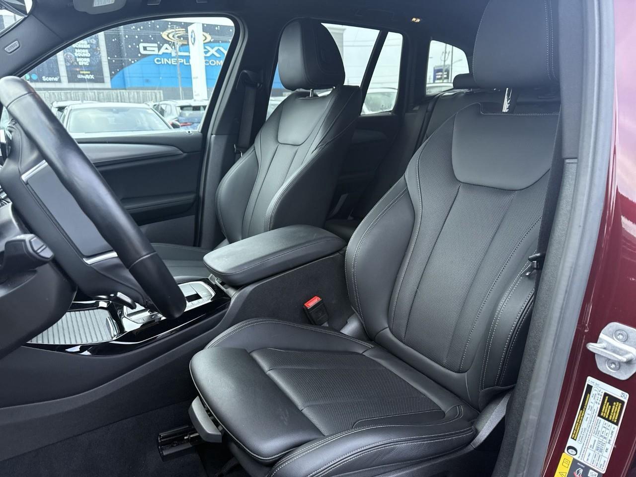 2024 BMW X3 xDrive30e Photo