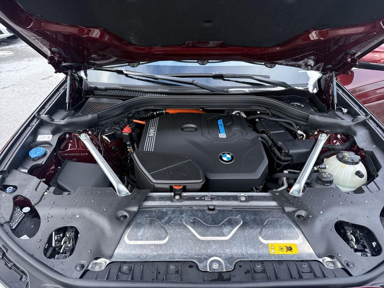 2024 BMW X3 xDrive30e Photo