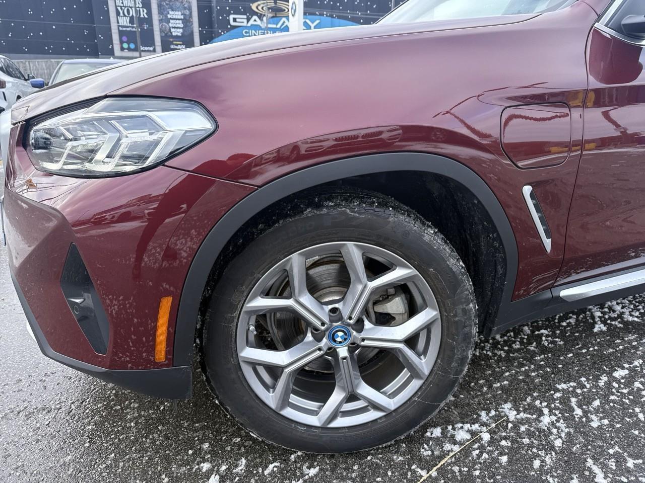 2024 BMW X3 xDrive30e Photo