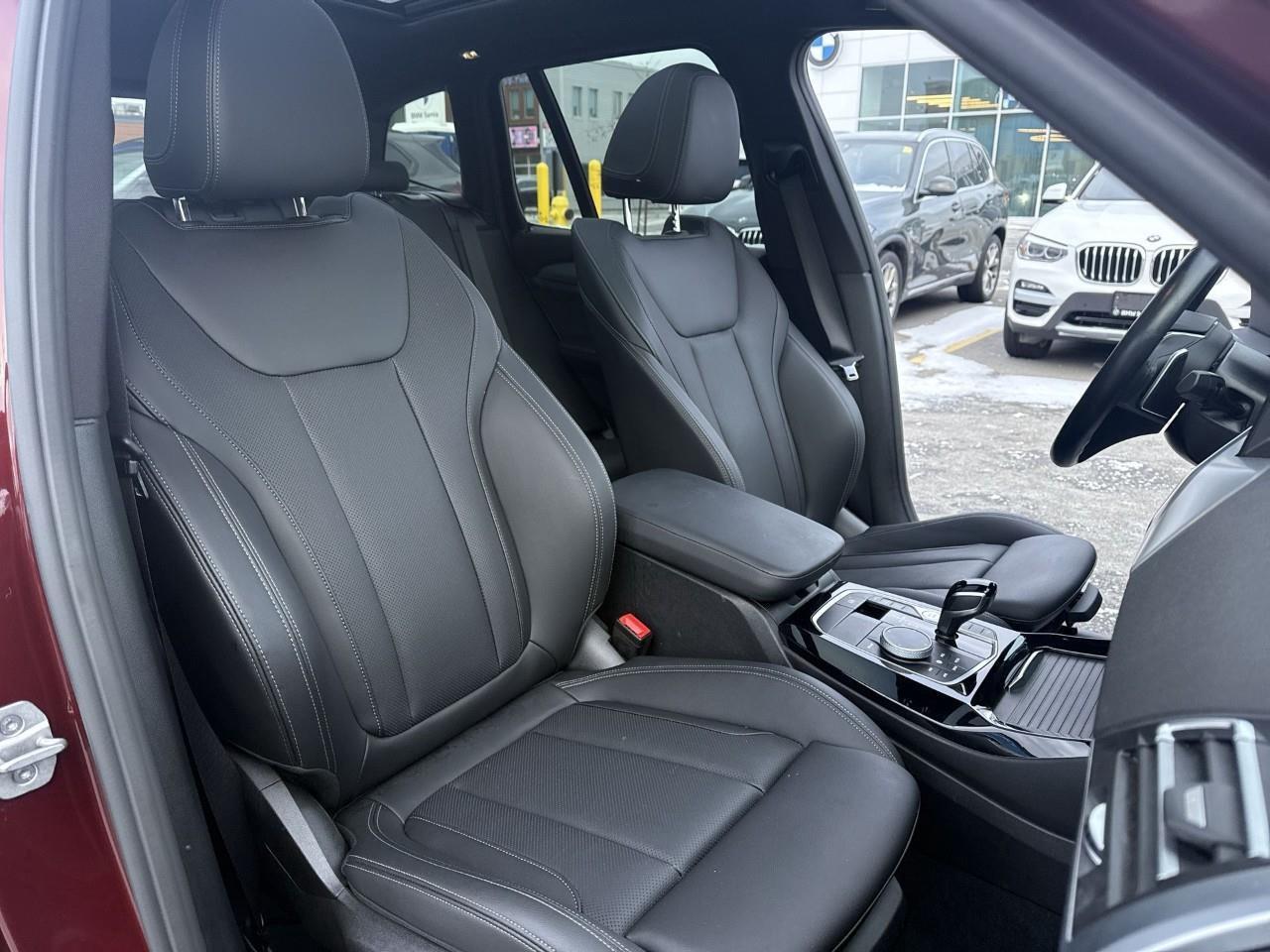 2024 BMW X3 xDrive30e Photo