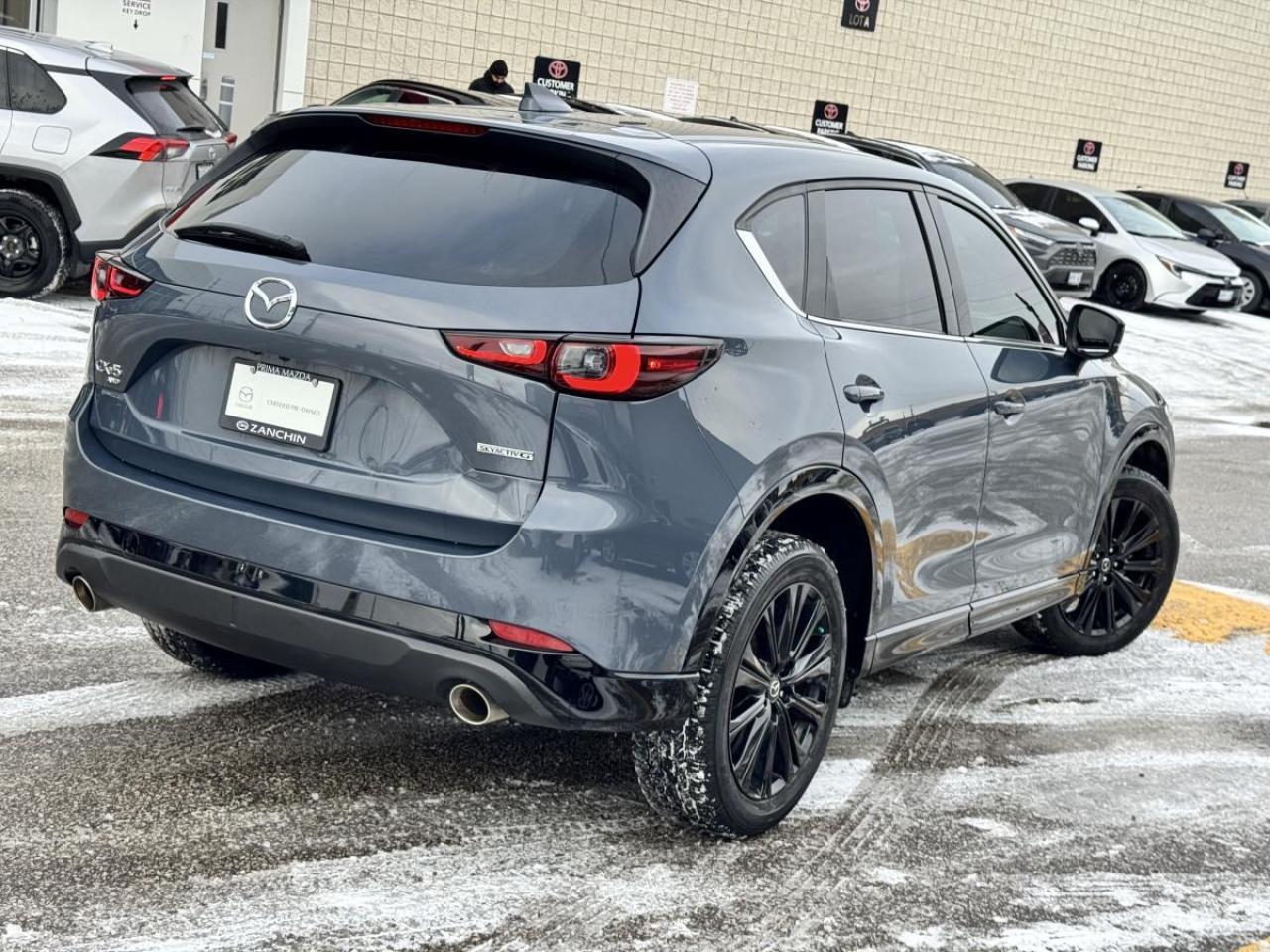 2023 Mazda CX-5 SPORT DESIGN/ EXTENDED WARRANTY/ 3.95% RATE/ CPO Photo4