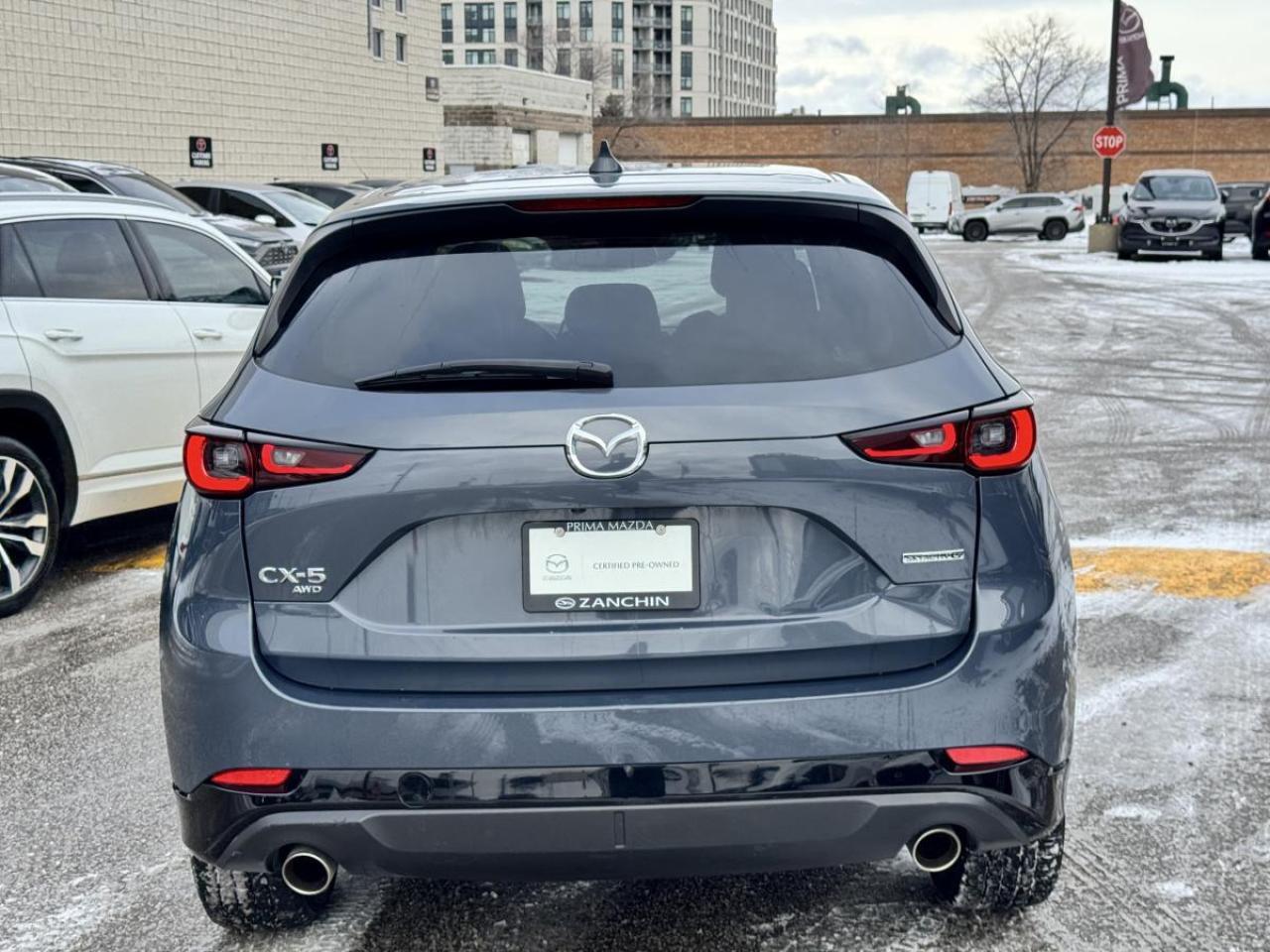 2023 Mazda CX-5 SPORT DESIGN/ EXTENDED WARRANTY/ 3.95% RATE/ CPO Photo
