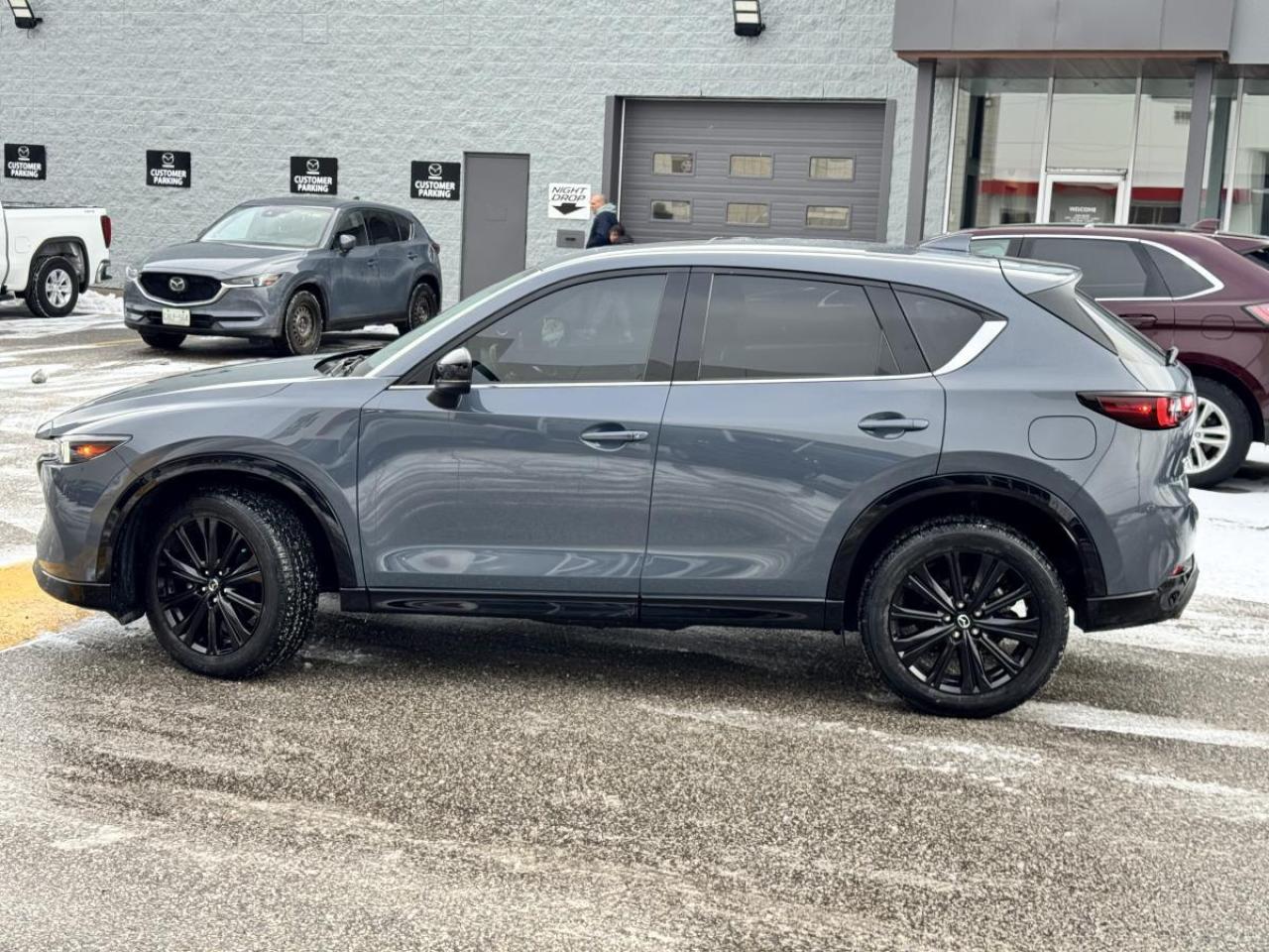 2023 Mazda CX-5 SPORT DESIGN/ EXTENDED WARRANTY/ 3.95% RATE/ CPO Photo