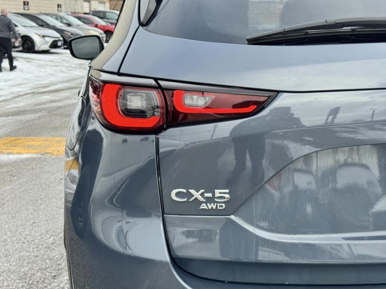 2023 Mazda CX-5 SPORT DESIGN/ EXTENDED WARRANTY/ 3.95% RATE/ CPO Photo