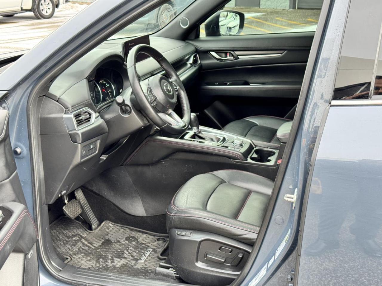 2023 Mazda CX-5 SPORT DESIGN/ EXTENDED WARRANTY/ 3.95% RATE/ CPO Photo