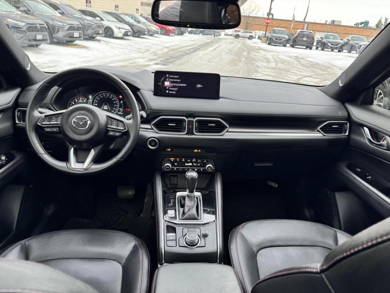 2023 Mazda CX-5 SPORT DESIGN/ EXTENDED WARRANTY/ 3.95% RATE/ CPO Photo