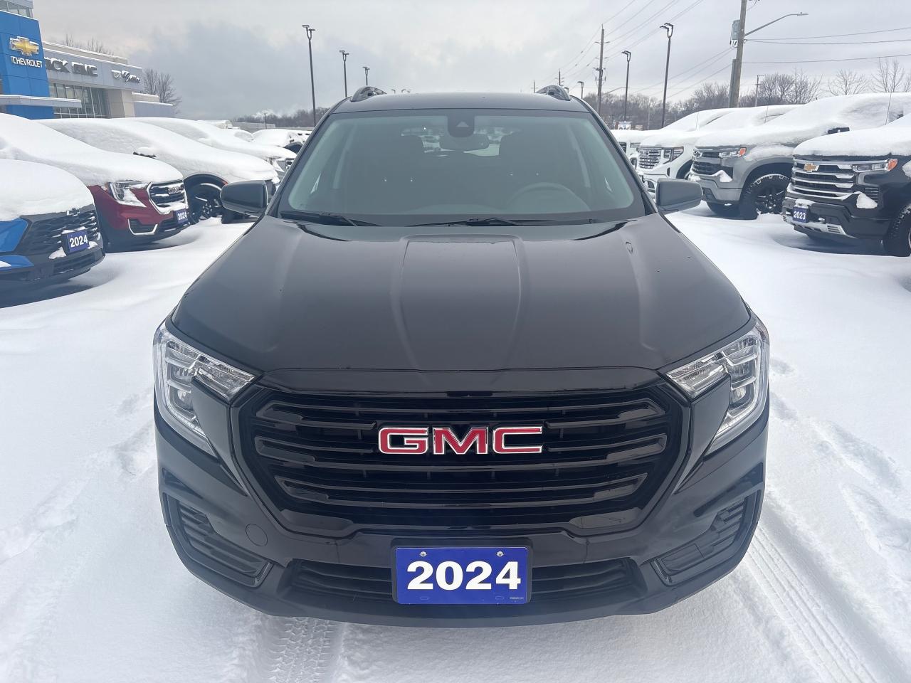 2024 GMC Terrain SLE AWD + Elevation Edition + Safety Plus Pkg + Wi Photo