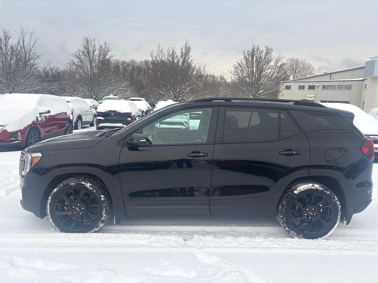 2024 GMC Terrain SLE AWD + Elevation Edition + Safety Plus Pkg + Wi Photo