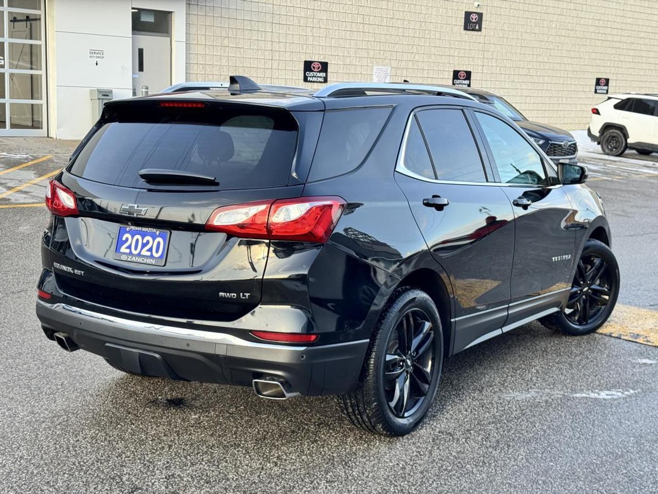 2020 Chevrolet Equinox AWD LT/ SOLD/ PENDING DELIVERY Photo