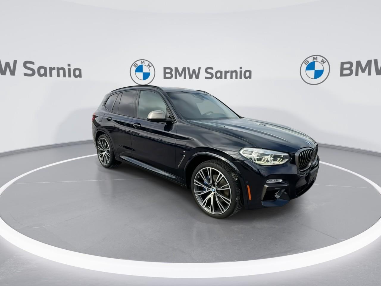 2018 BMW X3 M40i Photo