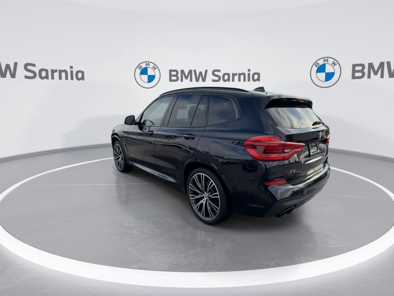 2018 BMW X3 M40i Photo