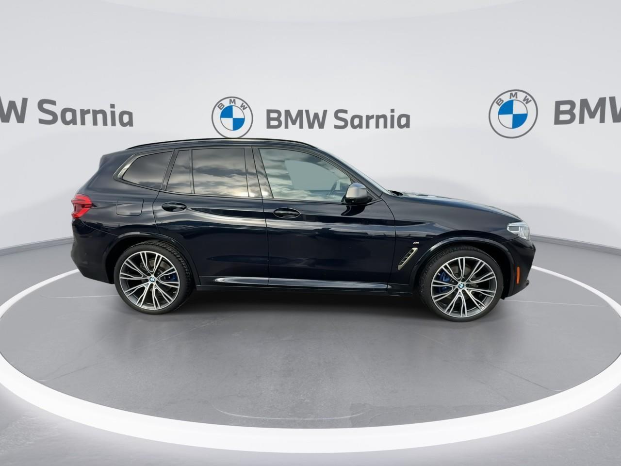 2018 BMW X3 M40i Photo