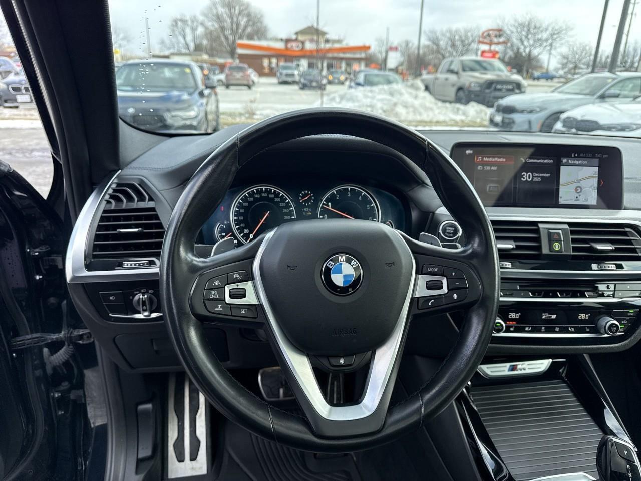 2018 BMW X3 M40i Photo