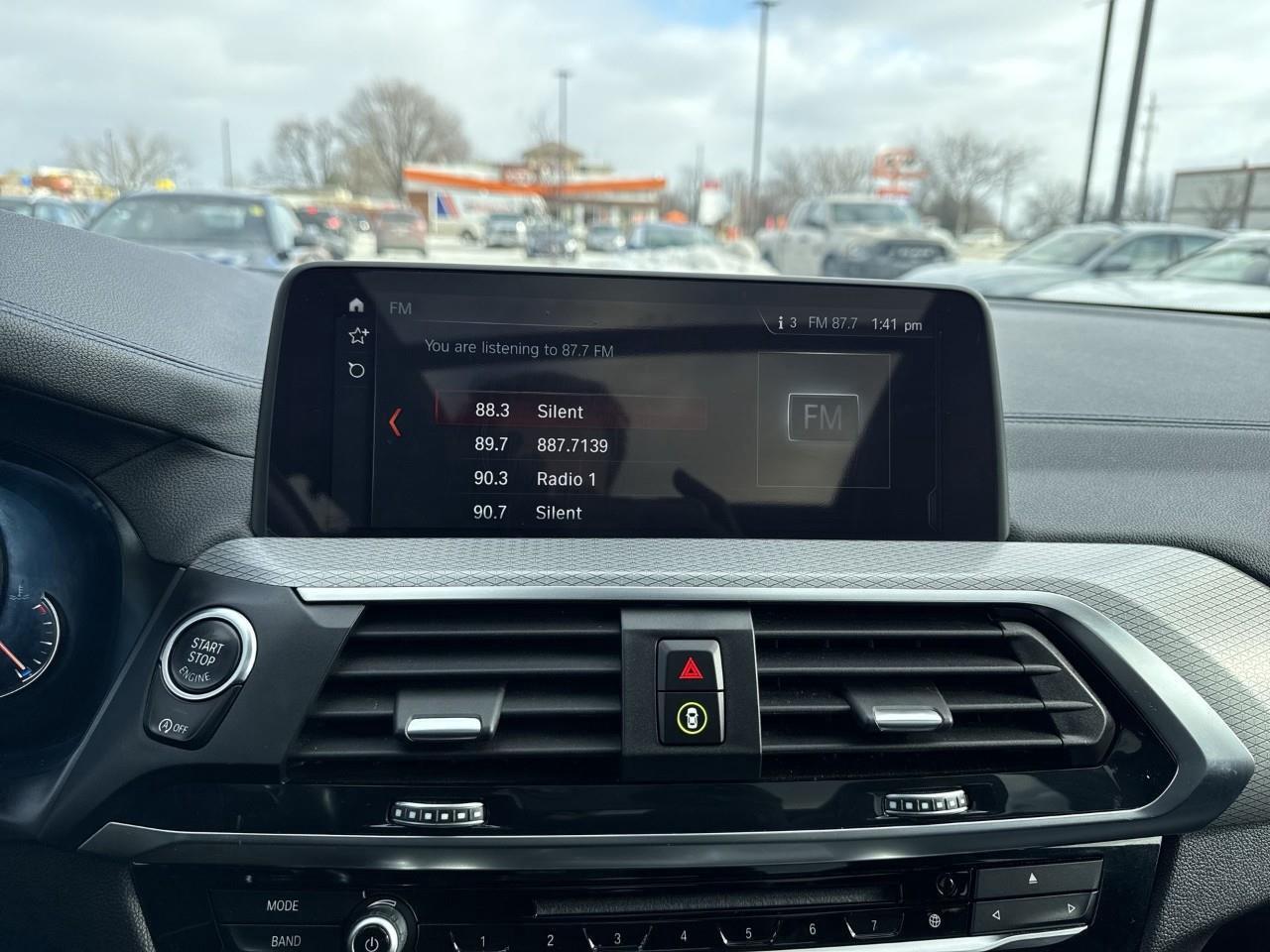 2018 BMW X3 M40i Photo