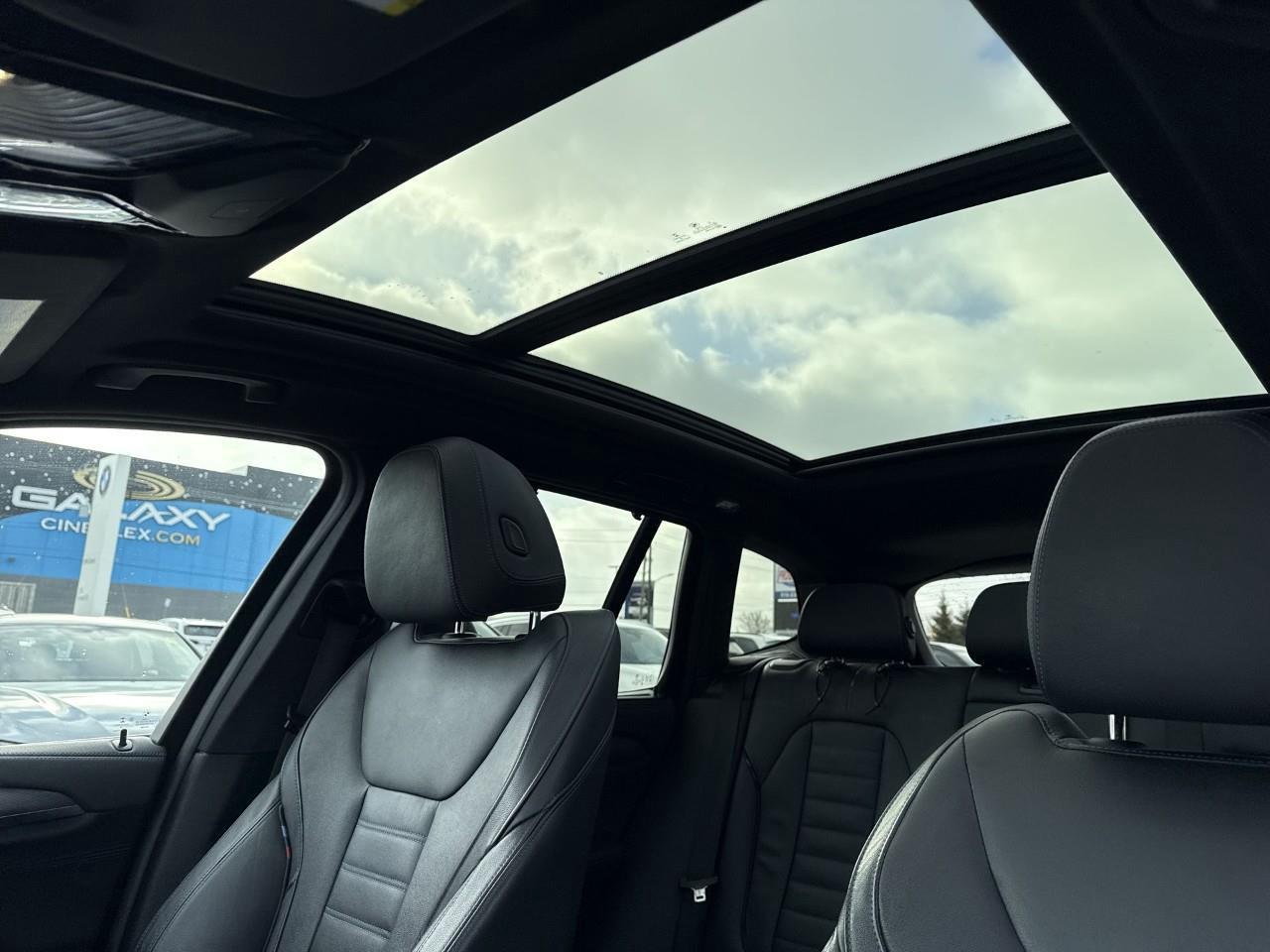 2018 BMW X3 M40i Photo