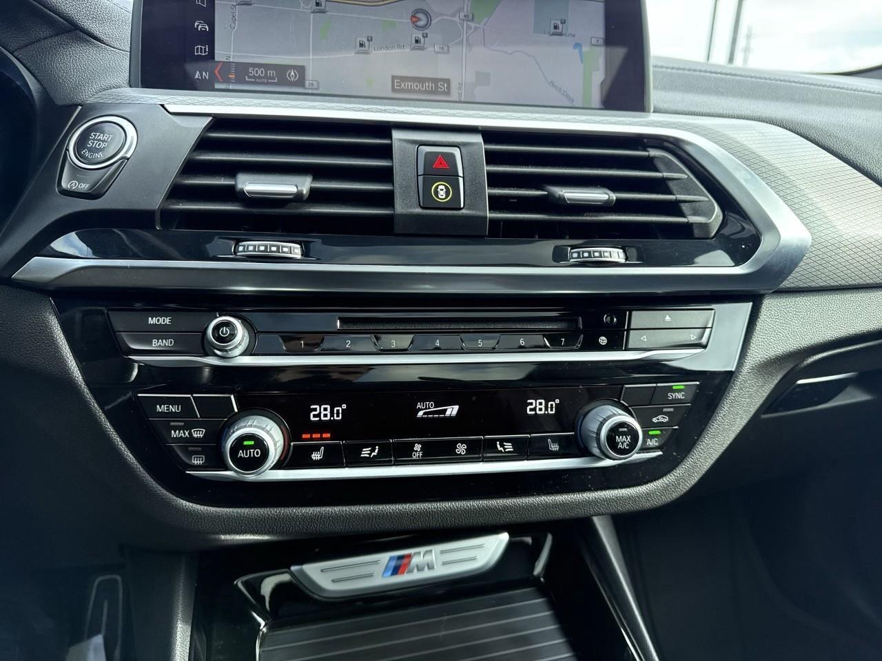 2018 BMW X3 M40i Photo