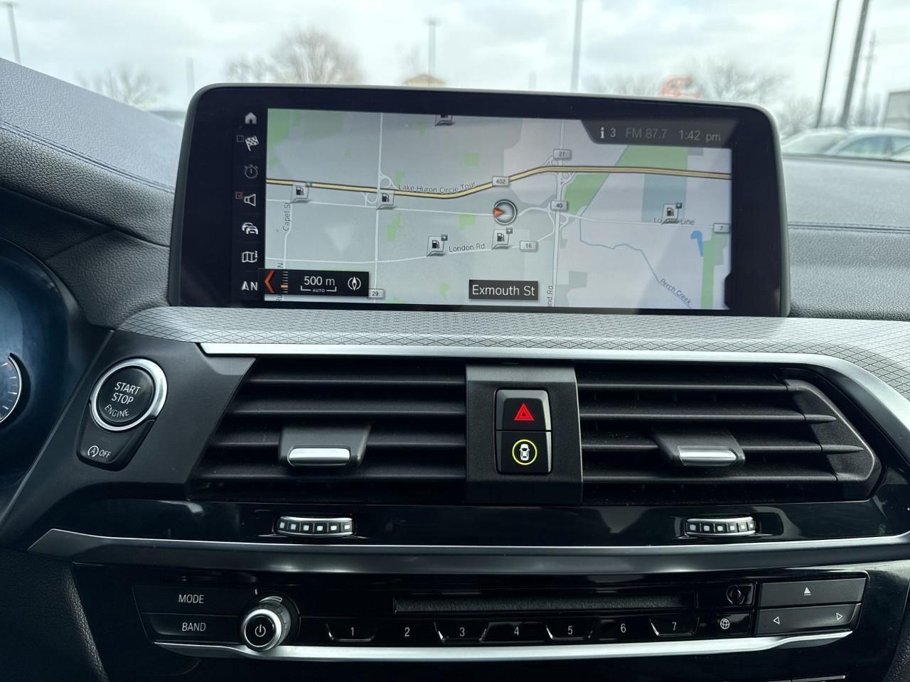 2018 BMW X3 M40i Photo