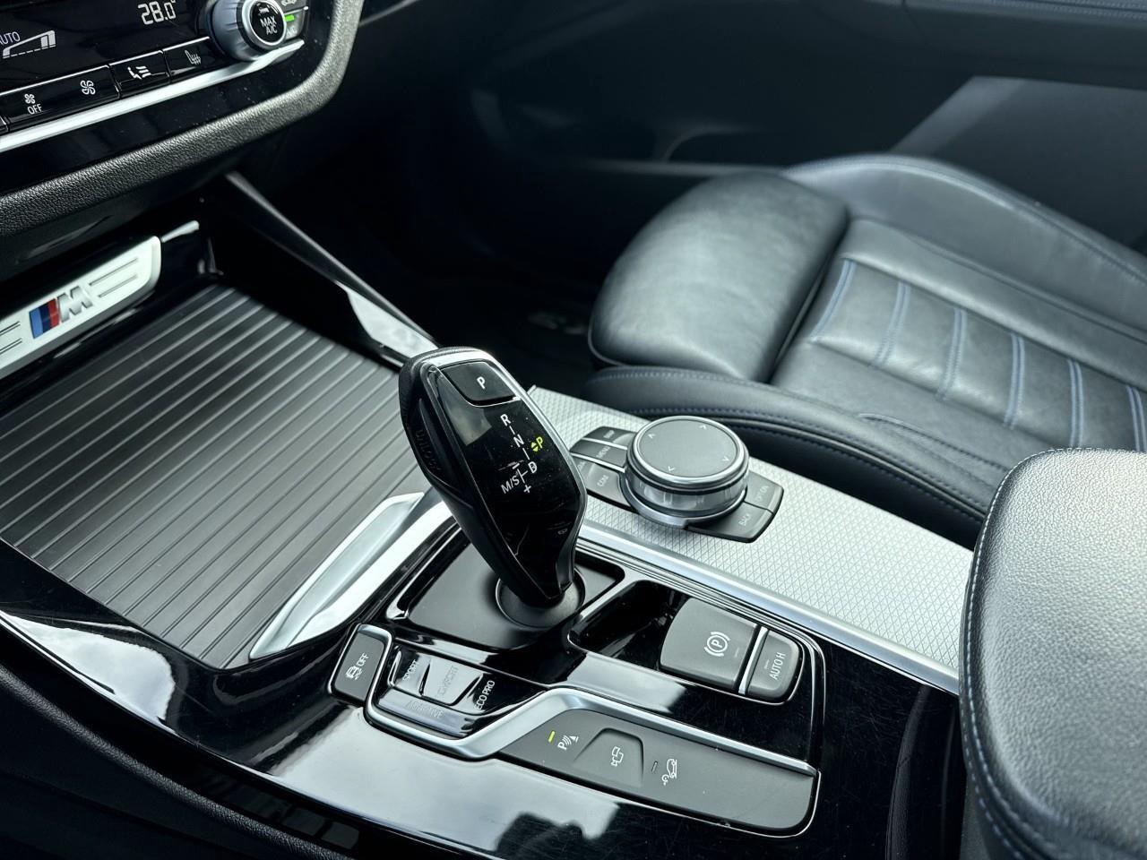 2018 BMW X3 M40i Photo