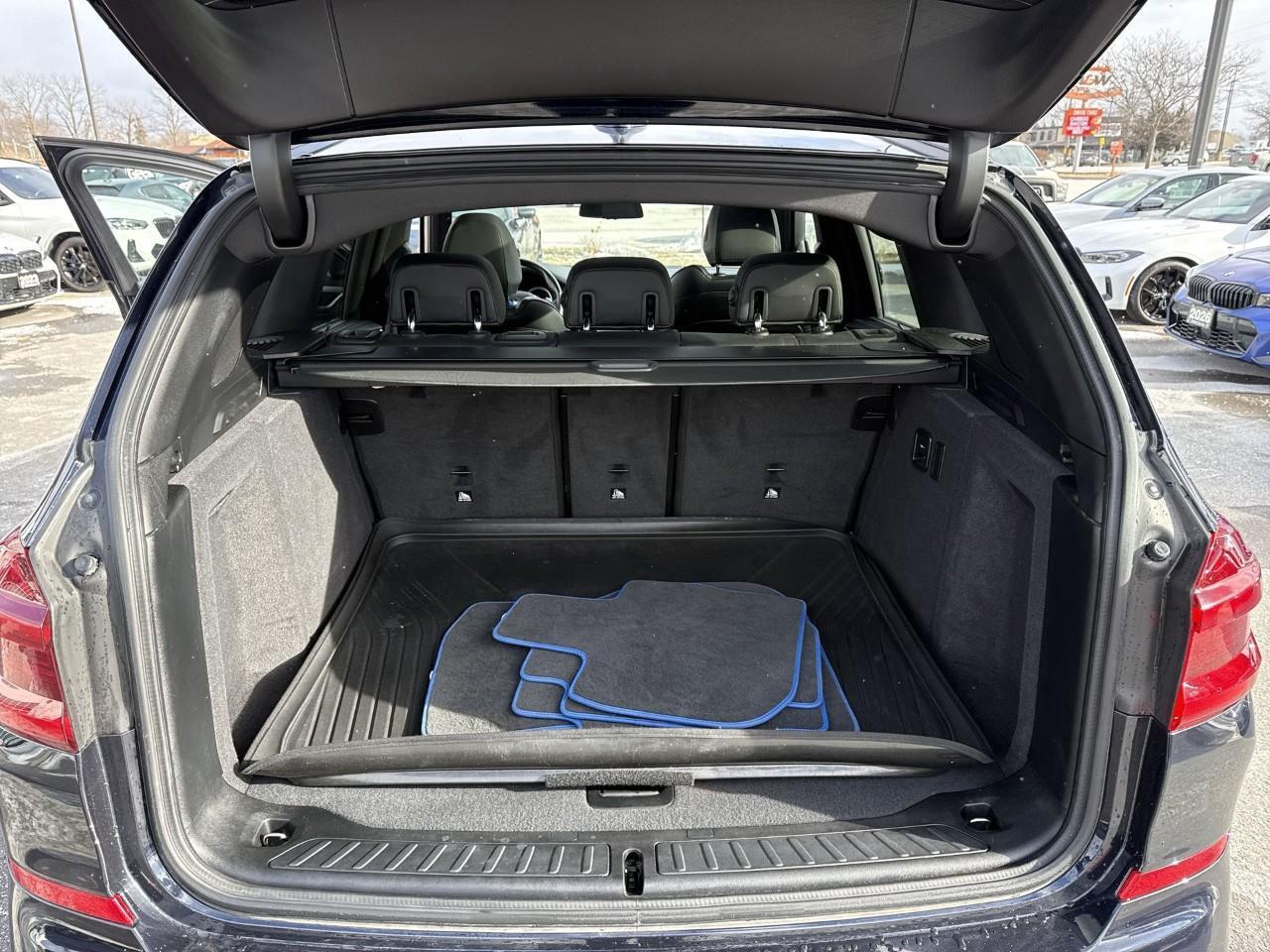 2018 BMW X3 M40i Photo