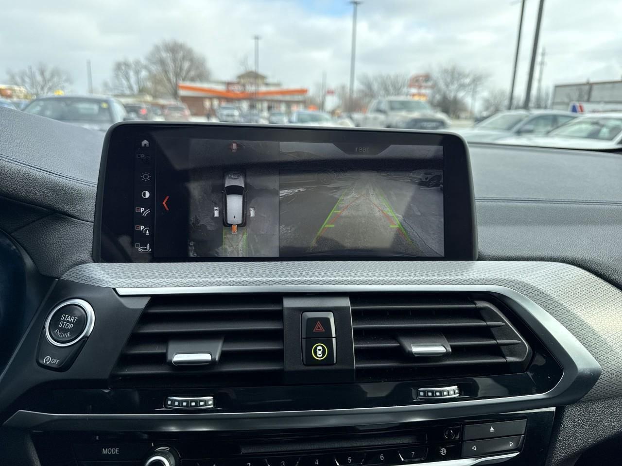 2018 BMW X3 M40i Photo