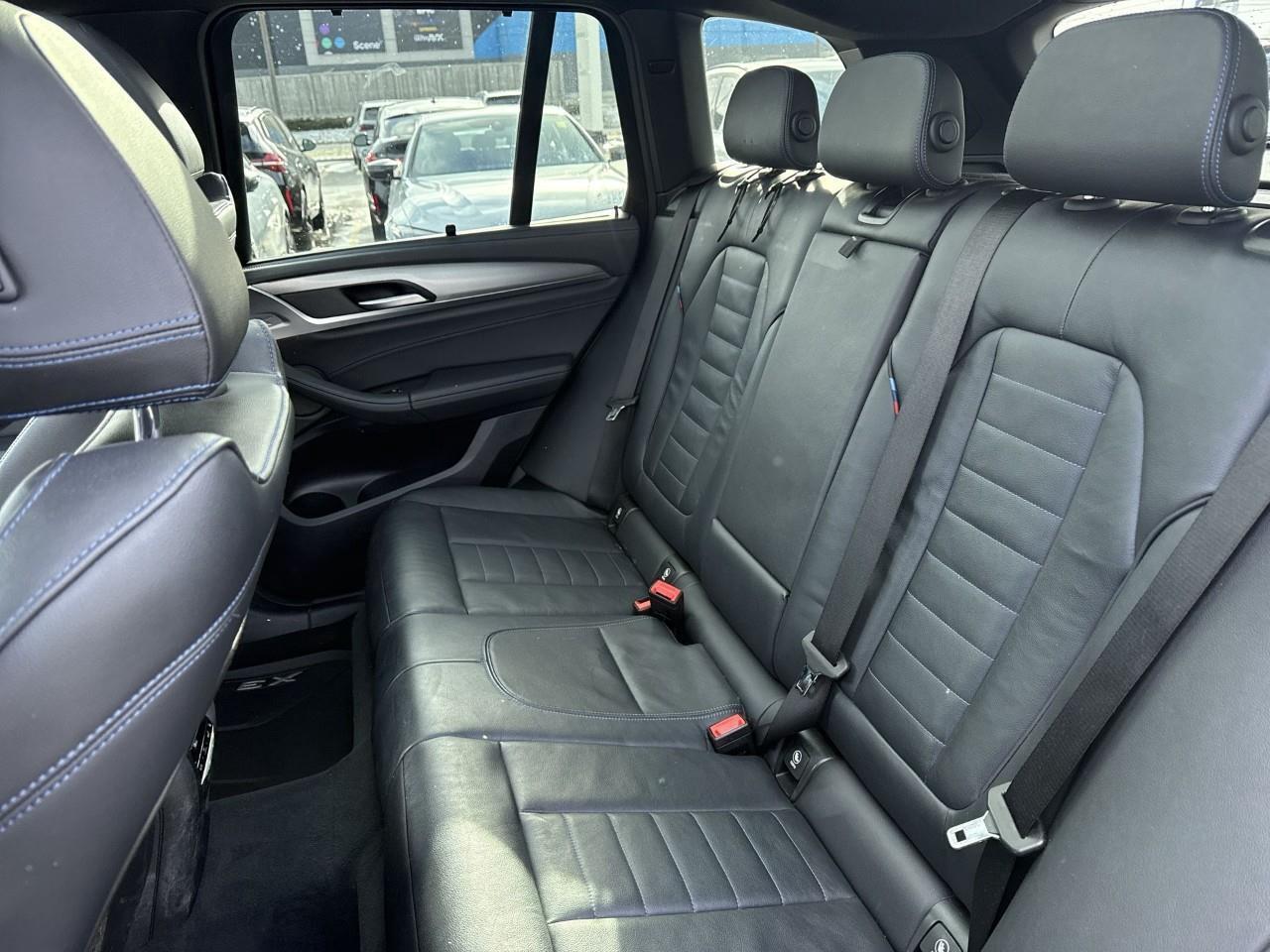 2018 BMW X3 M40i Photo